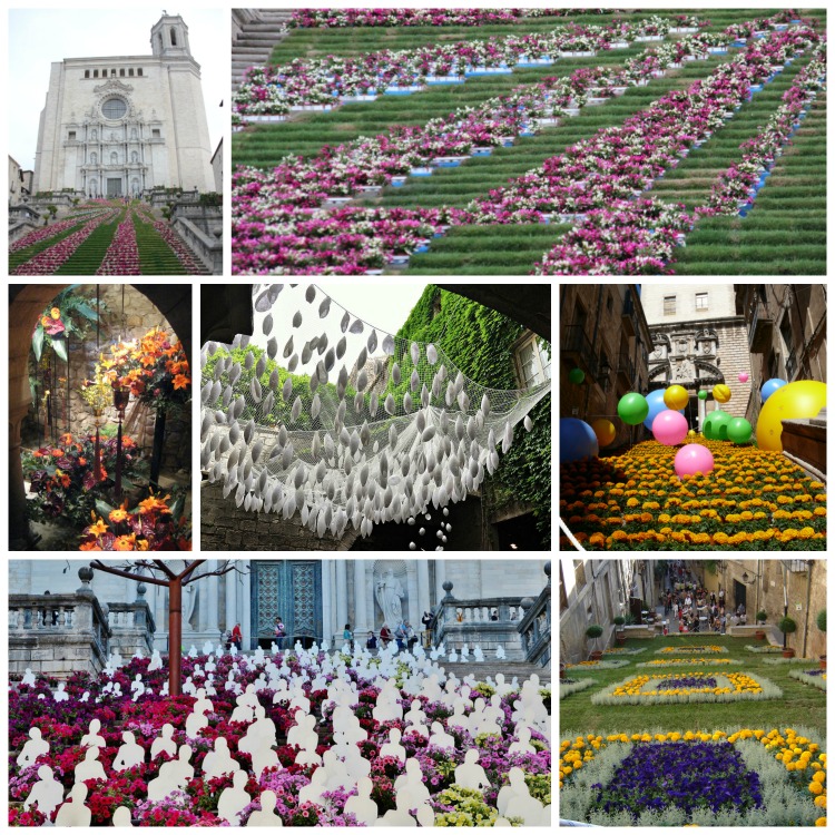 Girona Temps de Flors Girona Temps de Flors