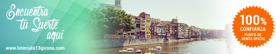 Loteria La 13 Girona